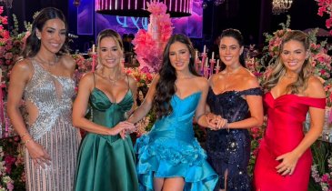 ELAS ELEVAM A RÉGUA DO BOM GOSTO NO TOCANTINS