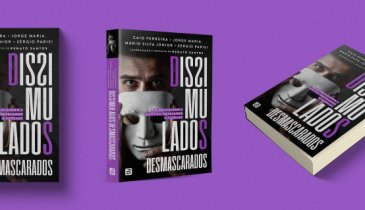 MUITO ALÉM DO "OLHAR PARA O LADO": NOVO LIVRO DECIFRA A COMPLEXIDADE POR TRÁS DA MENTIRA