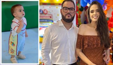 NO PARQUE DE DIVERSÃO JGMB 