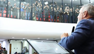 VALORIZAÇÃO. ASSEMBLEIA LEGISLATIVA APROVA PACOTE DE BENEFÍCIOS PARA SERVIDORES DO TOCANTINS