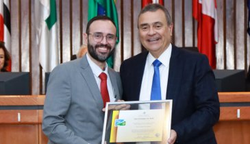 EXCELÊNCIA NO JUDICIÁRIO. TOCANTINS CONQUISTA SELO OURO DO TRF1 EM BRASÍLIA
