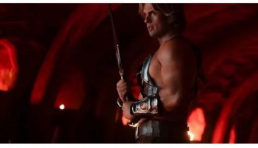 MESTRES DO UNIVERSO (HE-MAN)