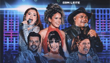 VEM DANÇAR FORRÓ COM MATRUZ COM LEITE