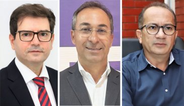 DE OLHO NAS ELEIÇÕES, NOVAS FIGURAS ASSUMEM POSTOS NO EXECUTIVO ARAGUAINENSE