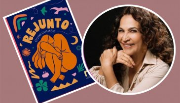 O CLUBE DA FEIRA LITERÁRIA FEMININA PROMOVE RODA DE CONVERSA SOBRE O LIVRO "REJUNTO" NA PRAIA DA GRACIOSA