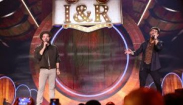 ISRAEL & RODOLFFO ESTREIAM TURNÊ "IMPULSO" COM SHOW EXCLUSIVO EM SÃO PAULO