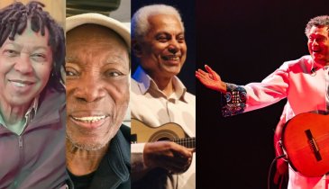 MÁRIO LÚCIO LANÇA ÁLBUM COM DJAVAN, MILTON NASCIMENTO E PAULINHO DA VIOLA