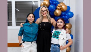 B-DAY. GIOVANNA CARREIRO CELEBRA A CHEGADA DOS 18 