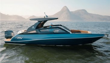 QUER COMPRAR O PRIMEIRO BARCO? RIO BOAT SHOW TERÁ MODELOS A PARTIR DE R$ 42,8 MIL, MENOS QUE UM CARRO POPULAR