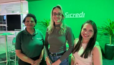 DONAS DO NEGÓCIO SICREDI E SEBRAE REALIZAM O MASTERCLASS MULHERES NO PODER EM ARAGUAÍNA NO MÊS DE MAIO