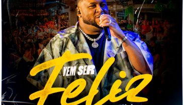 NO BERÇO DO SAMBA MARLINHO LANÇA "VEM SER FELIZ" CHEIO DE INDENTIDADE