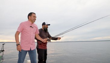 PALMAS RECEBE 2ª ETAPA DO CIRCUITO TOCANTINENSE DE PESCA ESPORTIVA E MOVIMENTA ECONOMIA