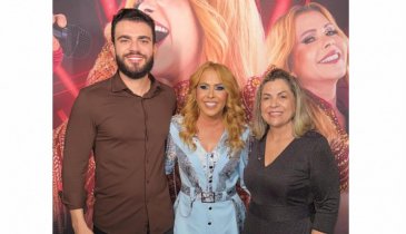 BASTIDORES DO ANIVERSÁRIO DE GUARAÍ