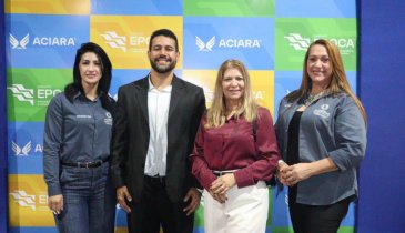 GIRO VIP. A FORÇA DA SICIS NA FEIRA ÉPOCA CASA & CONSTRUÇÃO