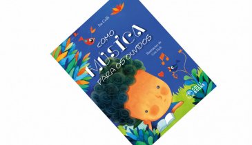LIVRO DESTACA A MÚSICA COMO FERRAMENTA PARA INCLUSÃO DE CRIANÇAS COM AUTISMO