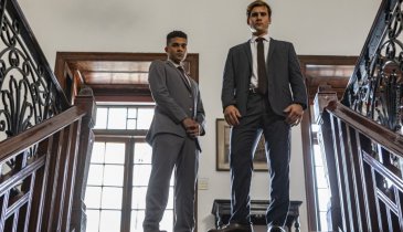  'O ADVOGADO DE DEUS' 