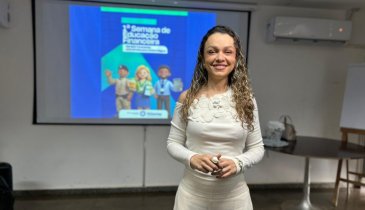 SERVIDORES DO TOCANTINS RECEBEM ORIENTAÇÕES SOBRE EQUILÍBRIO FINANCEIRO EM PALESTRA NA CGE