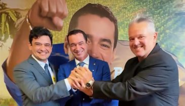 ODONTOLOGIA DO TOCANTINS APRESENTA PAUTAS PRIORITÁRIAS AO DEPUTADO ALEXANDRE GUIMARÃES EM BRASÍLIA 