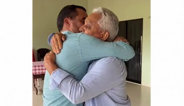 TIM-TIM! FENELON BARBOSA CELEBRA 86 ANOS COM DIREITO A HOMENAGEM EMOCIONANTE DO FILHO, O GOVERNADOR WANDERLEI BARBOSA