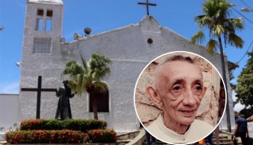 PASSO IMPORTANTE PARA A BEATIFICAÇÃO DE PADRE LUSO MOVIMENTA PORTO NACIONAL