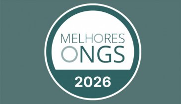 INSCRIÇÕES PARA O PRÊMIO MELHORES ONGS 2026 SEGUEM ABERTAS ATÉ MAIO.