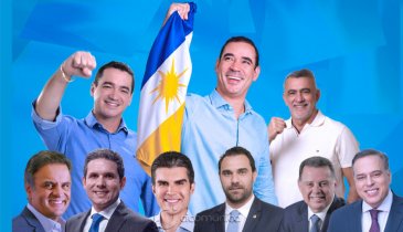 ALEXANDRE, AMÉLIO E VICENTINHO. UMA ALIANÇA QUE NASCEU DO CHÃO E DO CORAÇÃO