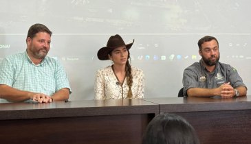 COM O ANÚNCIO DE PANDA, ÍCARO & GILMAR E MAIARA & MARAISA, COMEÇA A CONTAGEM REGRESSIVA PARA A EXPOARA 2026