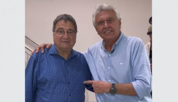 CÉSAR HALUM MUDA O PLANO E AGORA QUER VOLTAR A SER DEPUTADO ESTADUAL.