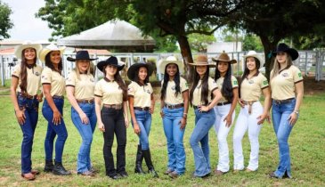 RAINHA EXPOATINS 2026. QUEM LEVA A COROA?