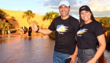 EM MATEIROS, KARYNNE SOTERO DESTACA O COMPROMISSO COM O FUTURO 