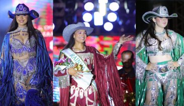 MARIELLY BARBOSA É ELEITA RAINHA DA XXIV EXPOATINS 2026
