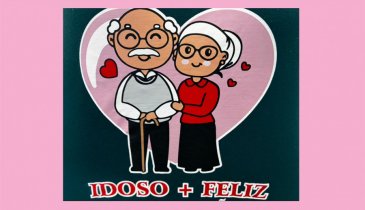 DO OLHAR ATENTO DA AGENTE DE SAÚDE CLERIS NASCEU O PROJETO IDOSO + FELIZ, QUE CHEGA À SUA QUARTA EDIÇÃO.