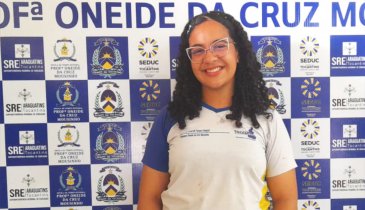OURO PARA ARAGUATINS. ESTUDANTE CONQUISTA O TOCANTINS EM CONCURSO DE CARTAS