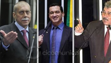 ALEXANDRE GUIMARÃES, UM SENADOR PRA CHAMAR DE NOSSO