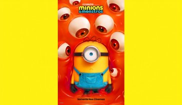 LUZ, CÂMERA E... BANANAS! OS MINIONS DESEMBARCAM NA ERA DE OURO DE HOLLYWOOD