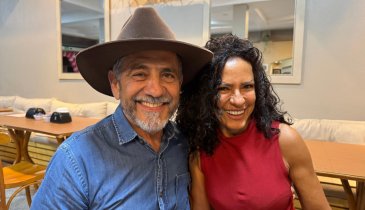 SANDRA E MÁRIO. ROMANCE & LIFESTYLE