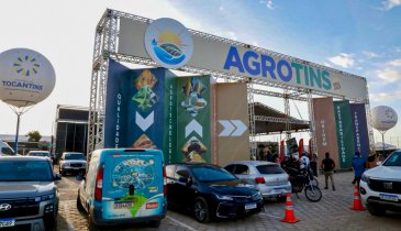 TOCANTINS GLOBAL. AGROTINS 2026 IMPULSIONA AGROINDÚSTRIA E ATRAI GRUPO INTERNACIONAL DE GRÃOS