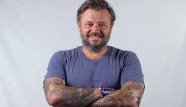 RICHARD RASMUSSEN SERÁ DESTAQUE NA XXI SEMANA TECNOLÓGICA DA EXPOARA 2026