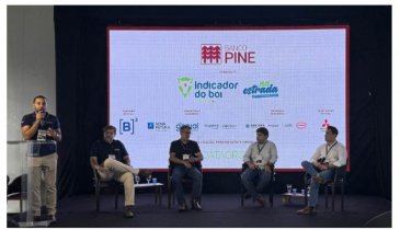 EM ARAGUAÍNA BANCO PINE DEBATE ECONOMIA E INOVAÇÃO NA PECUÁRIA DO TOCANTINS