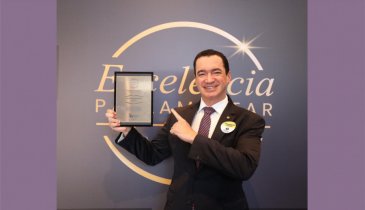 ALEXANDRE GUIMARÃES RECEBE O PRÊMIO EXCELÊNCIA PARLAMENTAR PELO RANKING DOS POLÍTICOS EM 2025, SENDO O MELHOR PARLAMENTAR DE TOCANTINS
