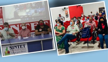  I ENCONTRO DE VEREADORES E VEREADORAS DO PT TOCANTINS