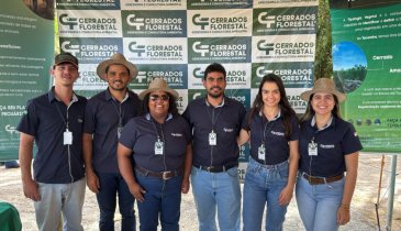 CERRADOS FLORESTAL PRESTIGIA O SHOPPING CAXINGUI