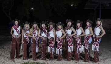 RAINHA EXPOARA 2026 CHEGA COM O GLAMOUR QUE SÓ O AGRO TEM
