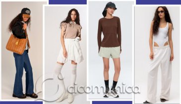 DEPOIS DE TRÊS MESES MODELANDO NA COREIA DO SUL, JÚLIA RÉGIS VOLTA A SALVADOR