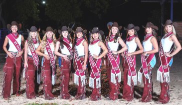 RAINHA EXPOARA 2026 CHEGA COM O GLAMOUR QUE SÓ O AGRO TEM