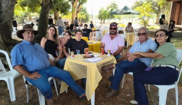 GENÉTICA CAXINGUI MELHORA REBANHO DA FAZENDA PARNAÍBA COM NOVOS TOUROS