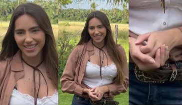 VICTORIA MIRANDA É A GAROTA DA SEMANA DO ESTÚDIOCI
