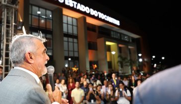 O DEPUTADO RAIMUNDO MOREIRA DÁ NOME AO NOVO PRÉDIO ADMINISTRATIVO DA ALETO.