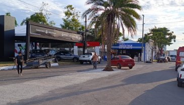 A CONTAGEM REGRESSIVA PARA A 58ª EXPOARA COMEÇOU E O COMÉRCIO LOCAL CELEBRA O AUMENTO DAS VENDAS GERADO PELO EXPOSIÇÃO.