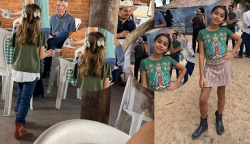 GERAÇÃO COUNTRY. O CHARME DAS PEQUENAS QUE ENCANTAM NA TEMPORADA DE NEGÓCIOS E FESTAS